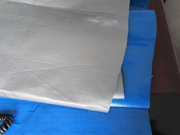 Reinforced Plastic Tarpaulin Sheet 4m x 5m