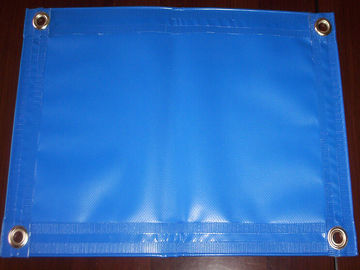 PVC Coated Fabric 1000D 23x23 750GSM