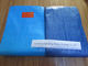 Blue polythene sheet tarpaulins for food storage cover,truck cover
