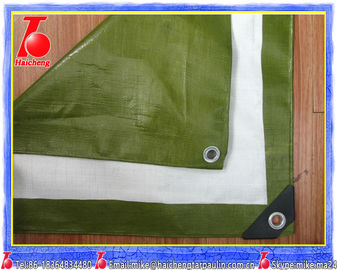 Solid poly tarps,marine canvas waterproof,pp pe woven landscape fabric