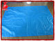 120g lightweight waterproof polyethylene weave tarpaulin used for truck cover and bed cover