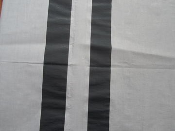 UNHCR standard pe tarpaulin fabric 190gsm with bands