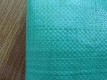 Green color UV Protected Waterproof Tarpaulin With Metal Eyelets