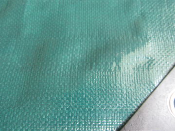 tarpaulin shelter ,pe ripstop shading sheet