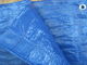 63GSM blue colour Pe tarpaulin 1.8x3.4m