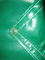 green color / 650gsm PVC tarpaulin