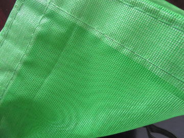 PVC mesh tarpaulin  used for construction safty net