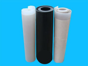 white / black color HDPE Geomembrane used for refuse dump