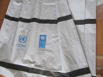 relief tarp, 190gsm UNHCR pe tarpaulin