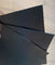 1.0mm black color plastic film HDPE Geomembrane for landfill liners