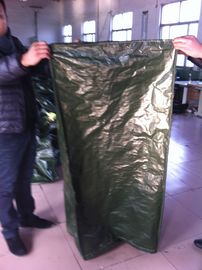 sewn tarp for garden cover, chair cover, table cover etc.