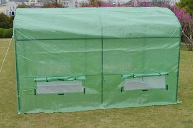 pe leno tarp for Greenhouse, Conservatory of Flowers