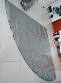 heavy duty round pe tarpaulin for baseball field cover