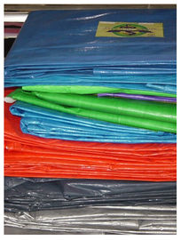 5 layers waterproof pe tarpaulin