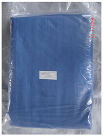 190gsm finished blue/white tarpaulin tarp ready mede product