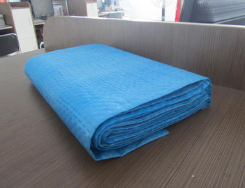 90gsm large waterproof pe tarpaulin used for construction cover