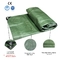 Russian Market Popular Cheap Price 60gsm Waterproof Blue PE Tent Tarpaulin Tarps