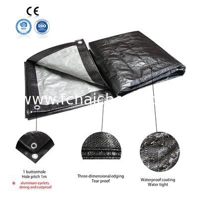 Factory Wholesale Cheap Price Plastic PE Waterproof Tarpaulin for truck cover