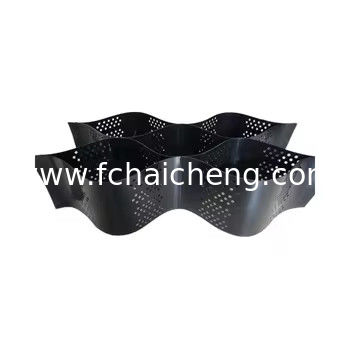 75mmX 400MM X 1.5mm Virgin HDPE Material Geocell 3D Model Design Capable for Road Retaining Wall Outdoor Application