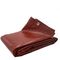 15mil thickness heavy duty ready made brown tarpaulin pe tarpaulin truck cover trailer cover