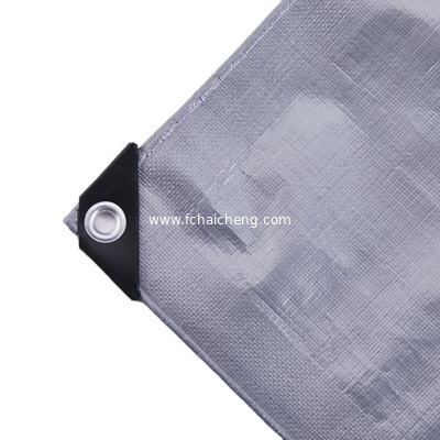 120g Width:4m Strong Waterproof PE Tarpaulin HDPE Coated Tarpaulin